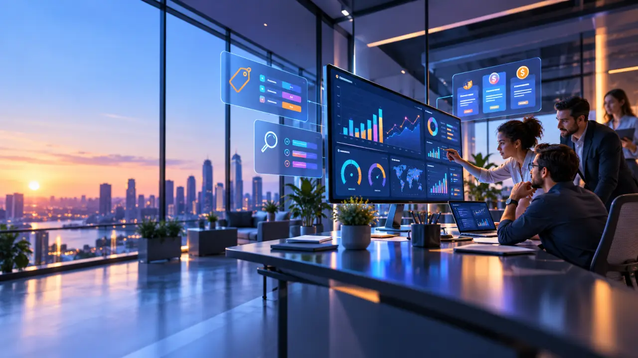 Dashmetrics Pro : le tarif à vérifier avant de choisir votre tableau de bord KPI