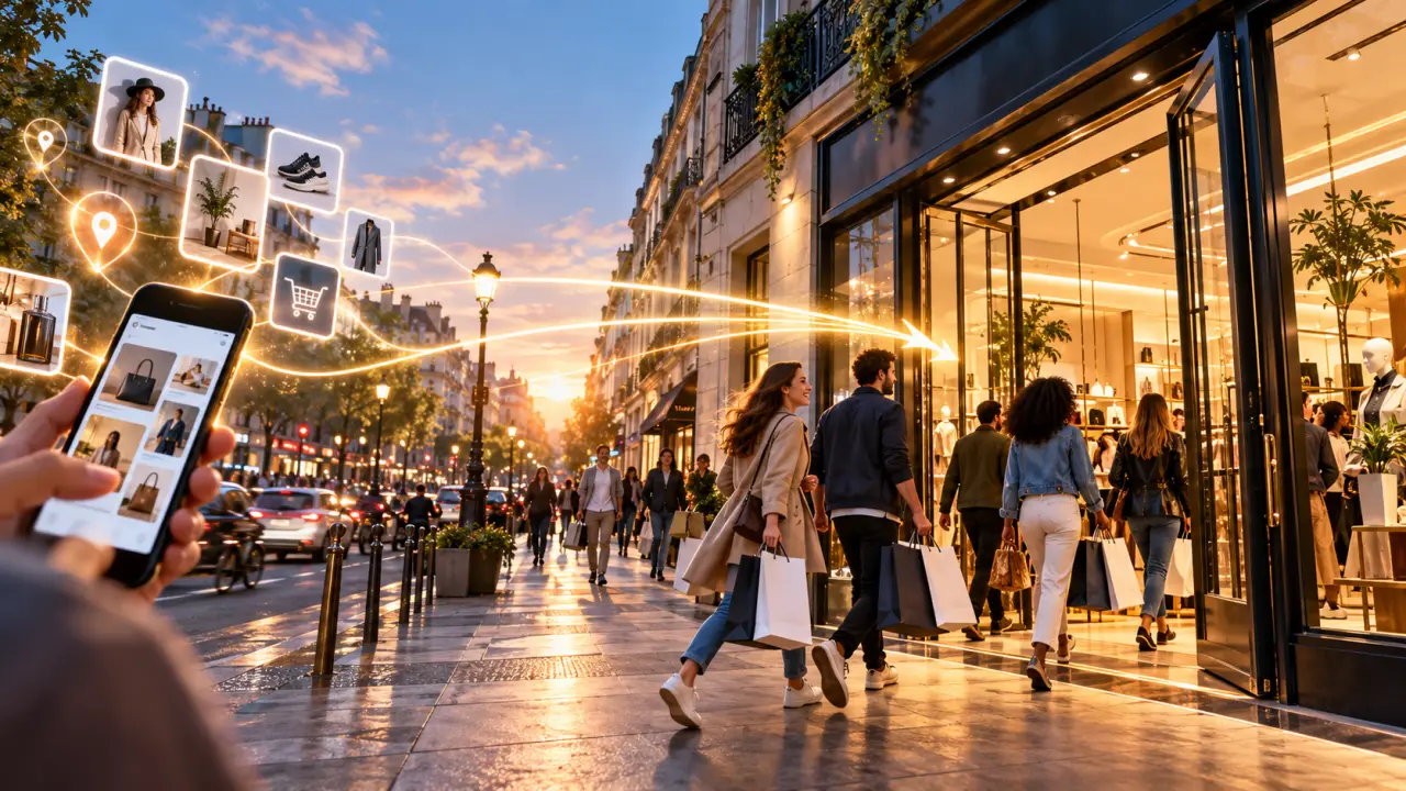 Drive to store : attirer des clients en magasin, pas seulement des clics