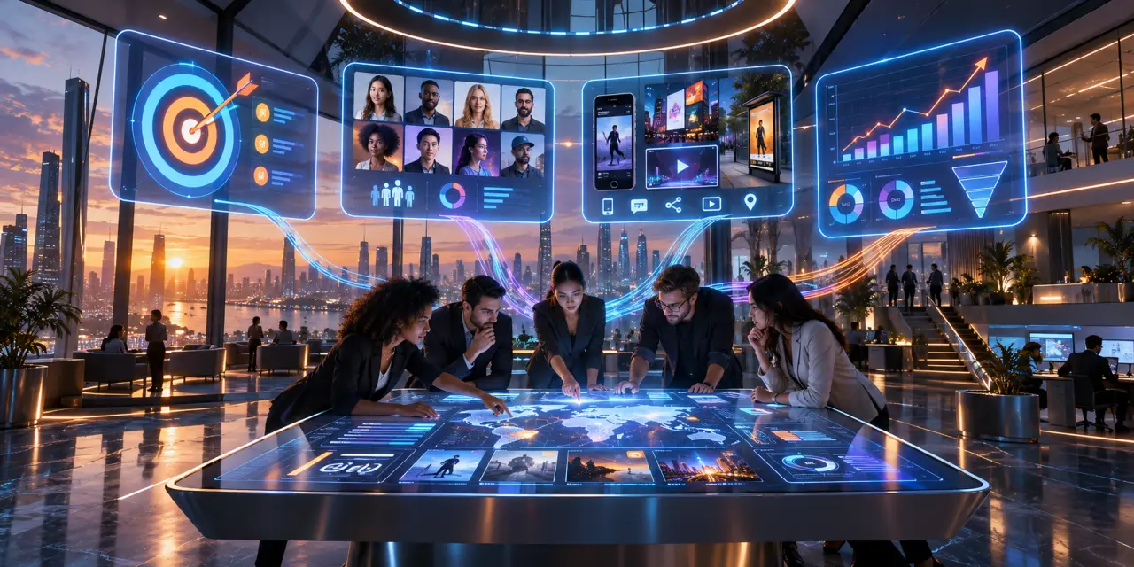 Faire de la publicité efficacement : objectif, cible, canal et mesure
