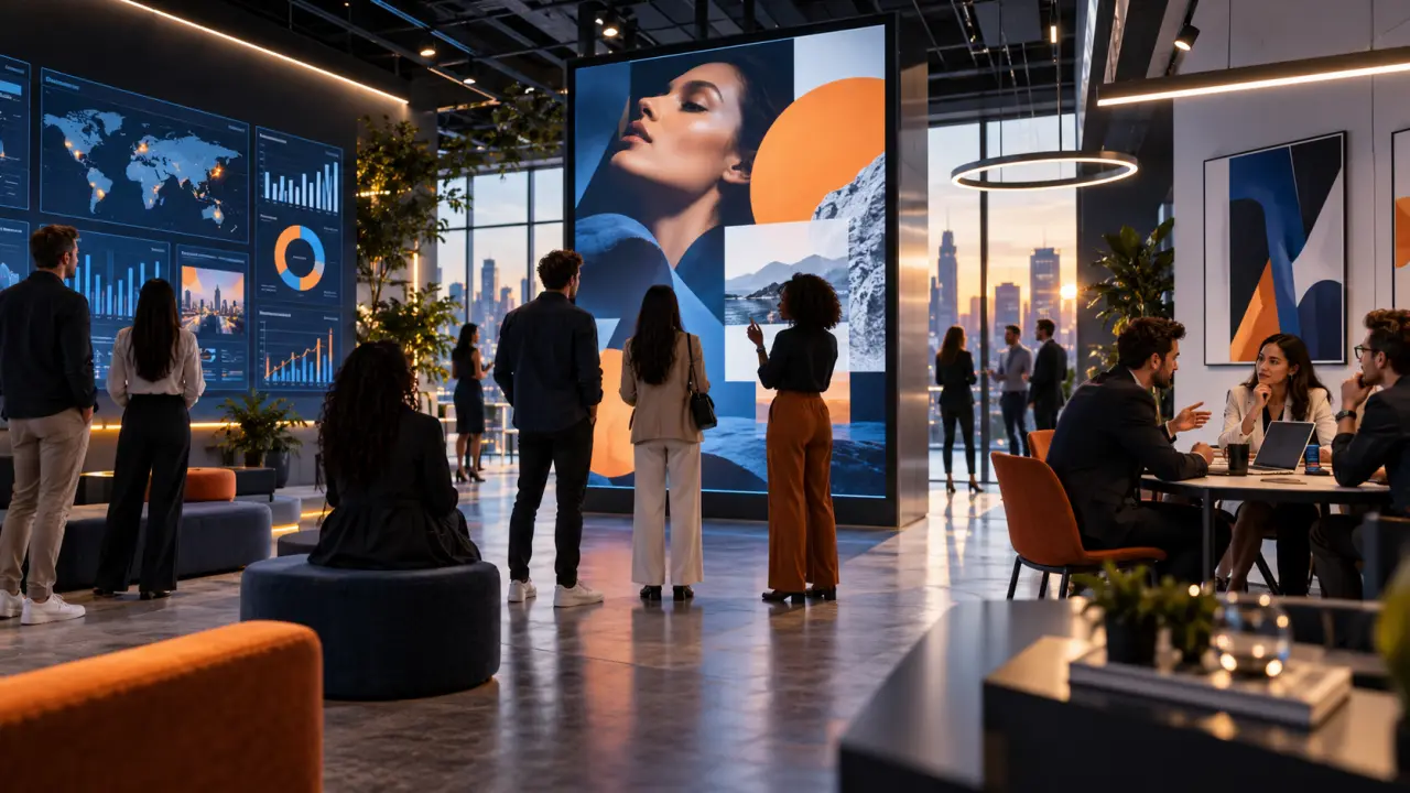 La publicité commerciale informe, influence et convertit selon l’objectif de campagne